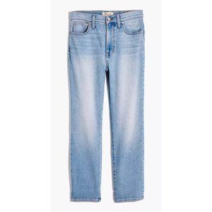 NWT Madewell The Perfect Vintage Jean
